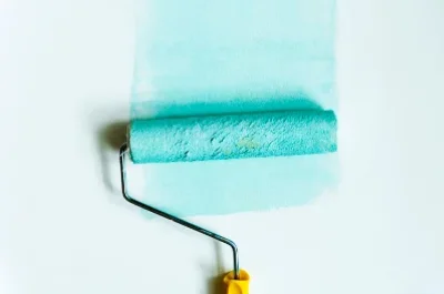 Peinture intérieure à la Houssaye-en-Brie — murs, plafonds et boiseries